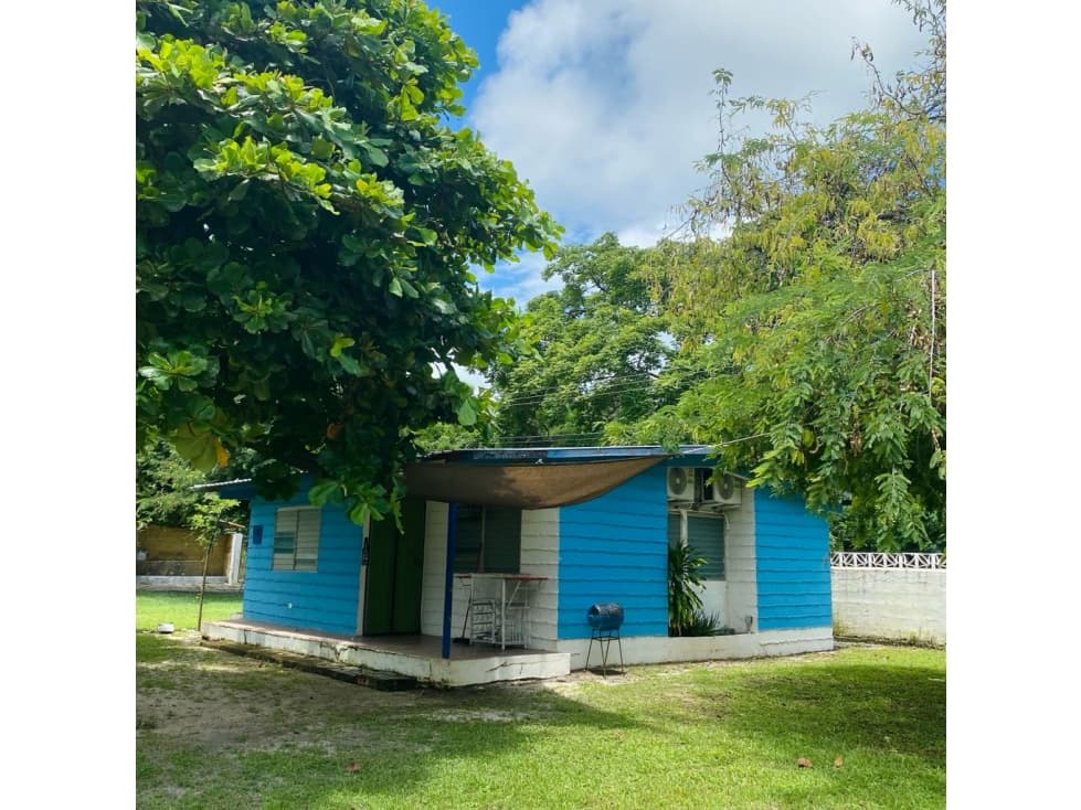 Se Alquila Casa en Playa Gorgona - 1