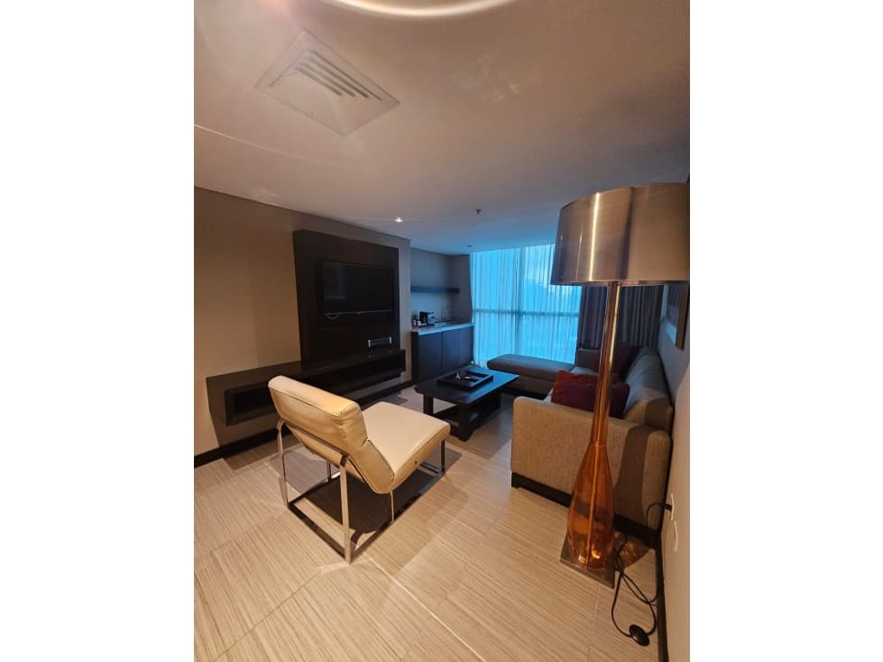 SE VENDE UNIDAD HOTELERA EN EL MEGAPOLIS - 1