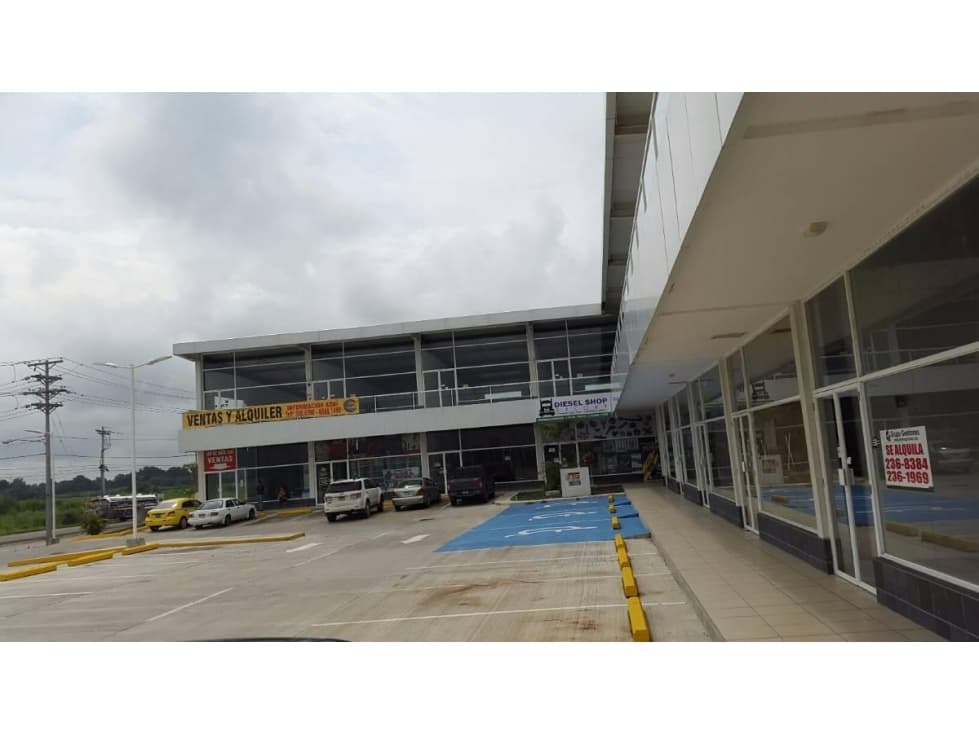 VENTA- LOCAL COMERCIAL- PACORA - 1