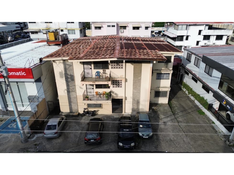 OPORTUNIDAD! SE VENDE EDIFICIO - CONDOMINIO LEDA - FINAL DE CALLE 50 - 1