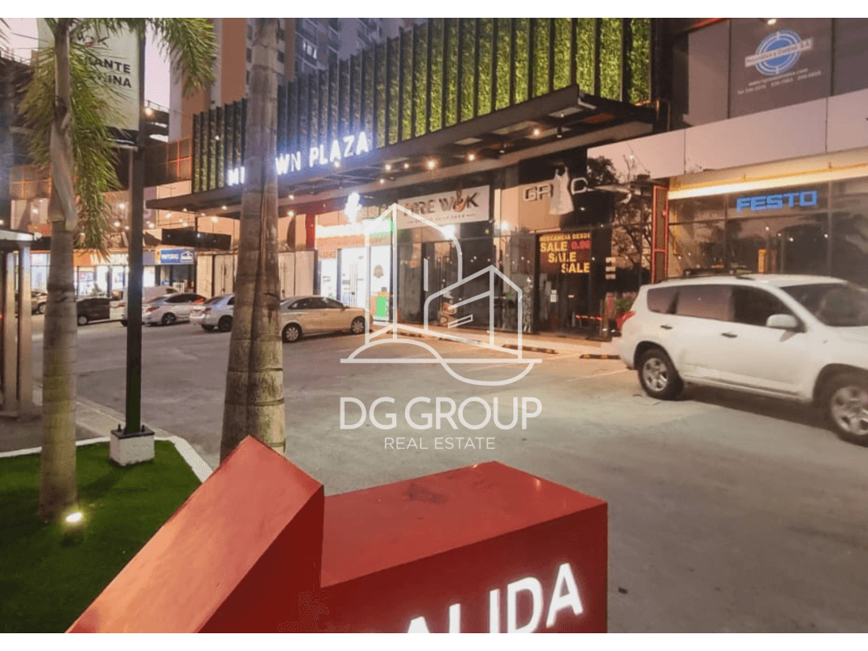 Alquiler de local comercial en Tumba Muerto Midtown Plaza - 1