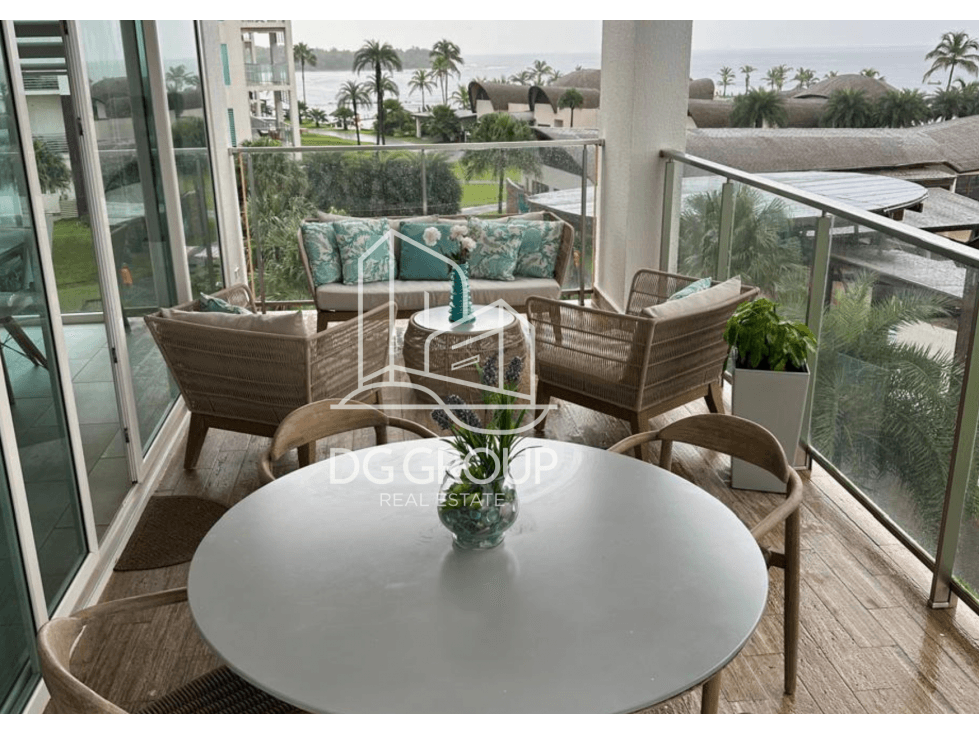 VENTA DE APARTAMENTO EN PLAYA ESCONDIDA - 1