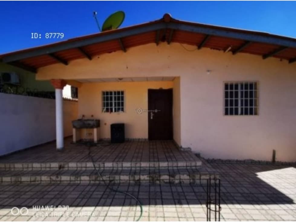 Venta de casa en Llano Bonito, Chitré - 1