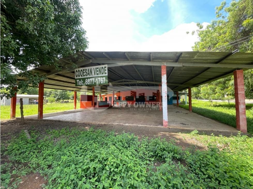Venta de local comercial en El Hato, Guararé - 1