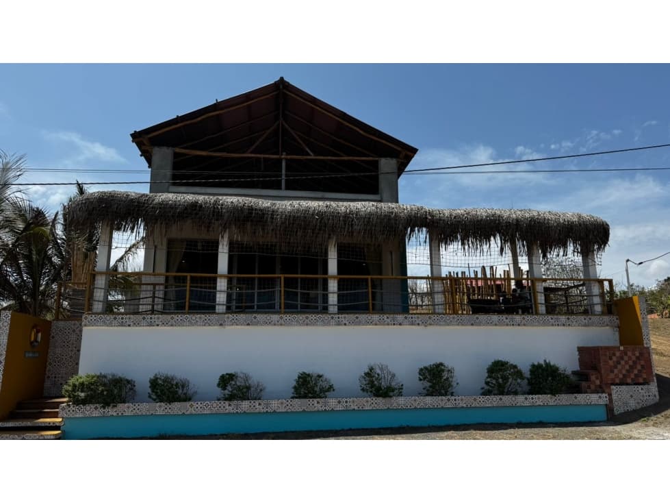 Casa en alquiler Playa El Uverito, Las Tablas - 1