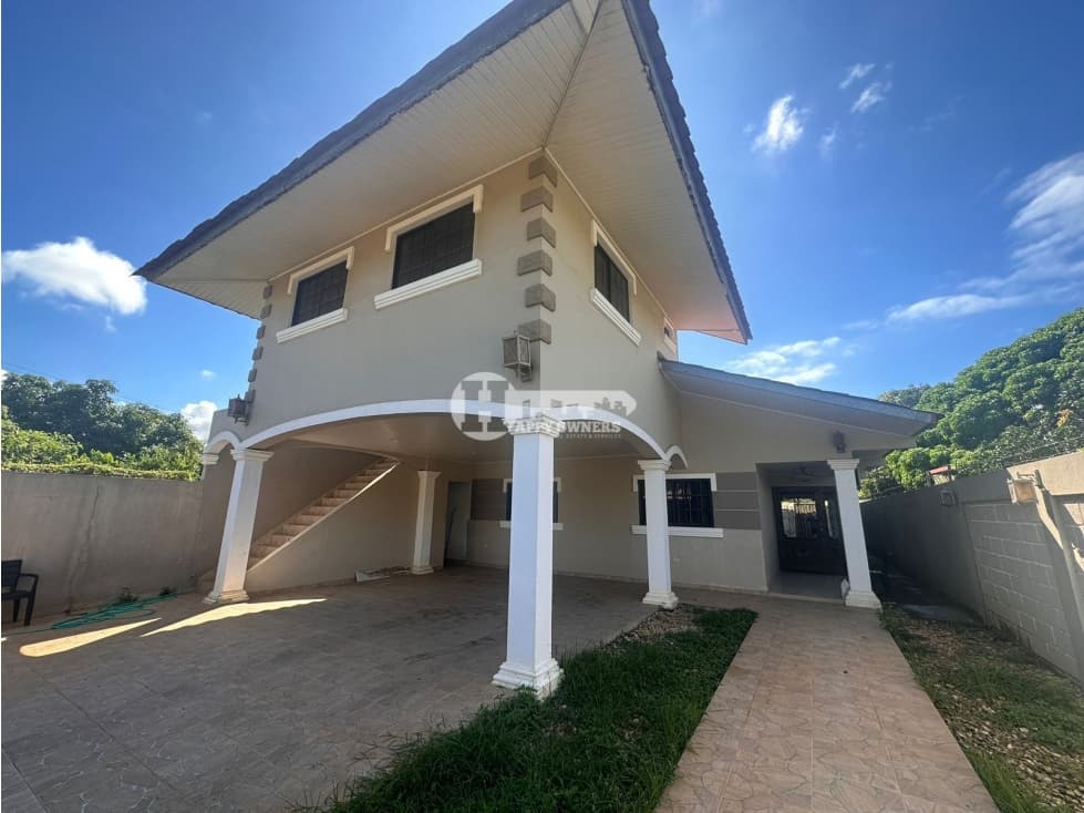 CASA EN VENTA, LOS SANTOS - 1