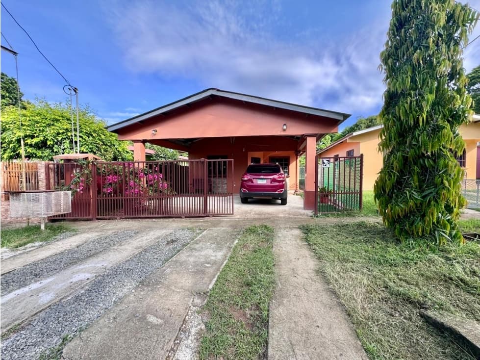 Se vende casa en El Carate, Las Tablas - 1