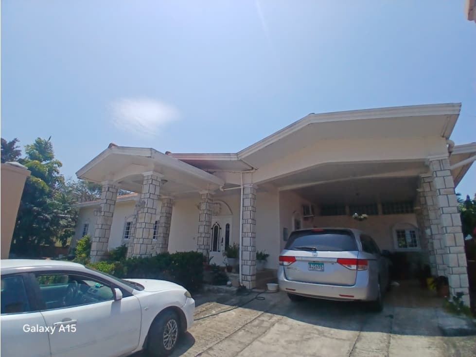 Venta de Casa en Urbanización el Vigía, Chitré - 1