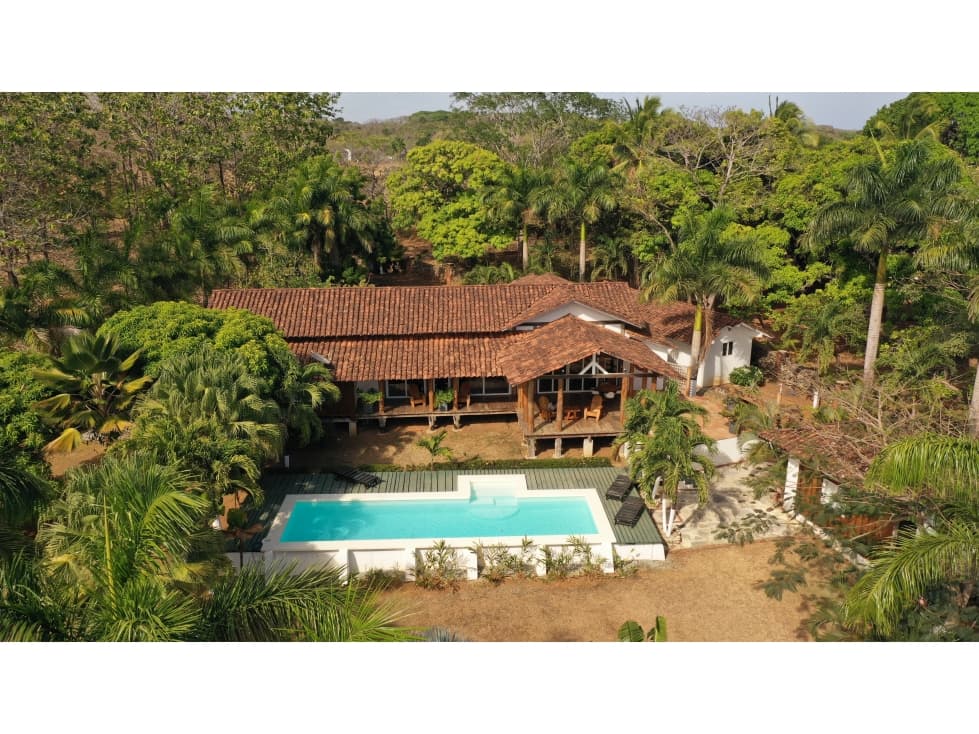 Vendo villa de lujo frente al mar en Destiladeros, Pedasi. - 1