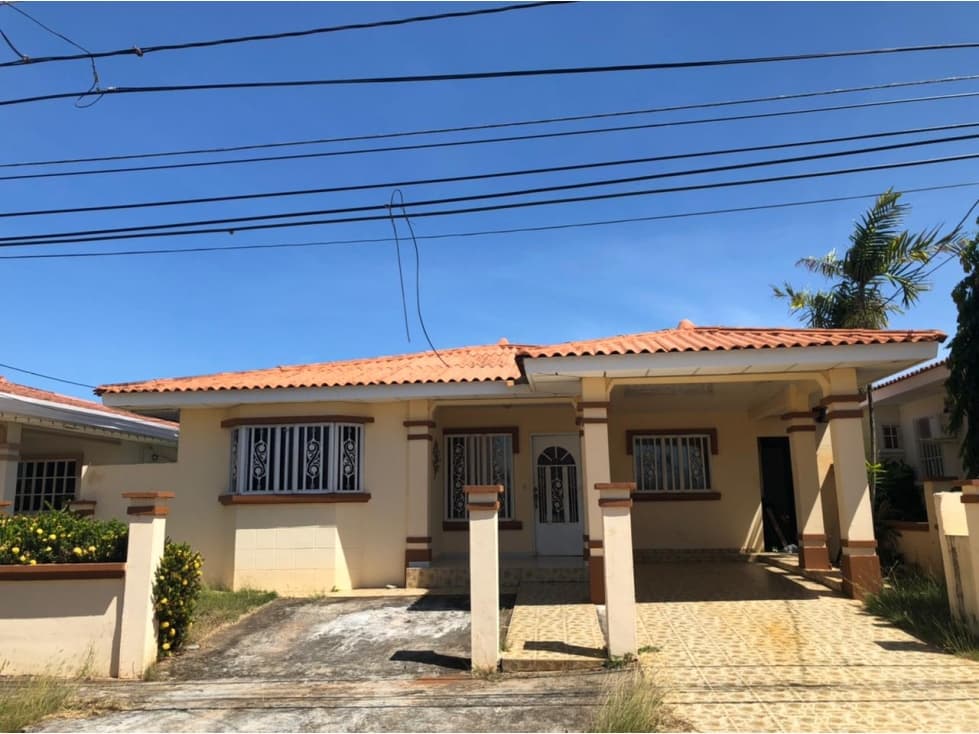 Casa en Venta en Los Perales Monagrillo Panamá - 1