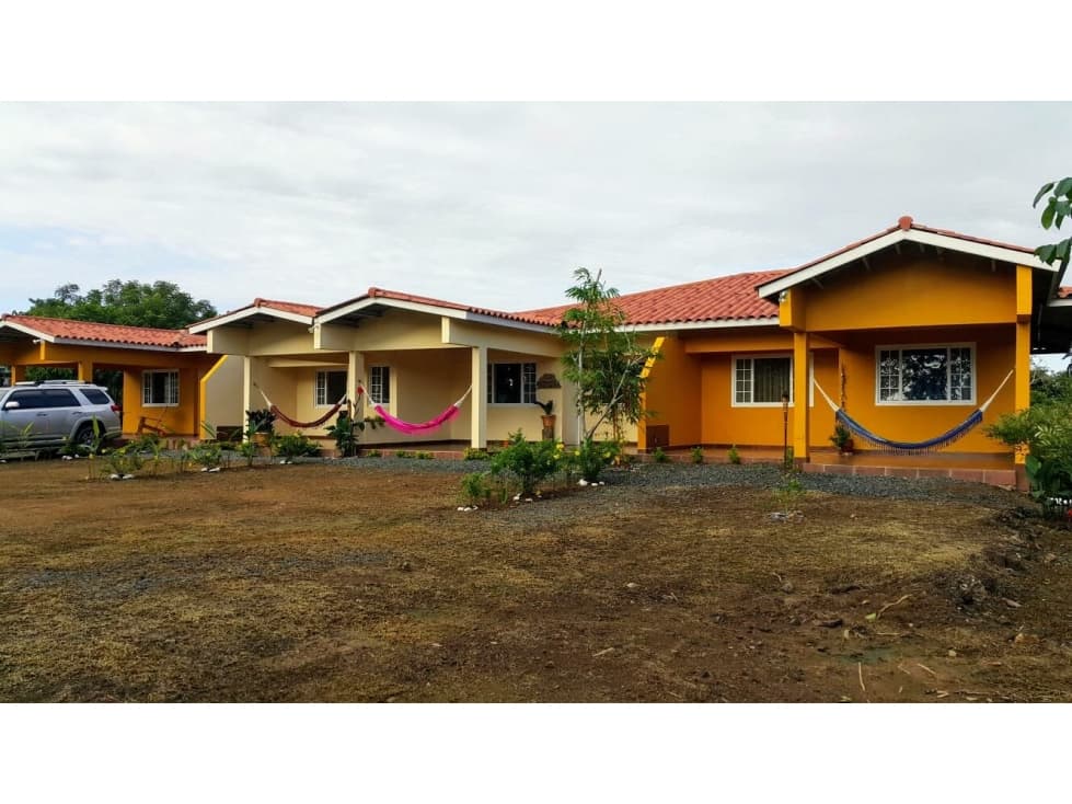 Alquiler de apartamento amueblado en Pedasí. - 1