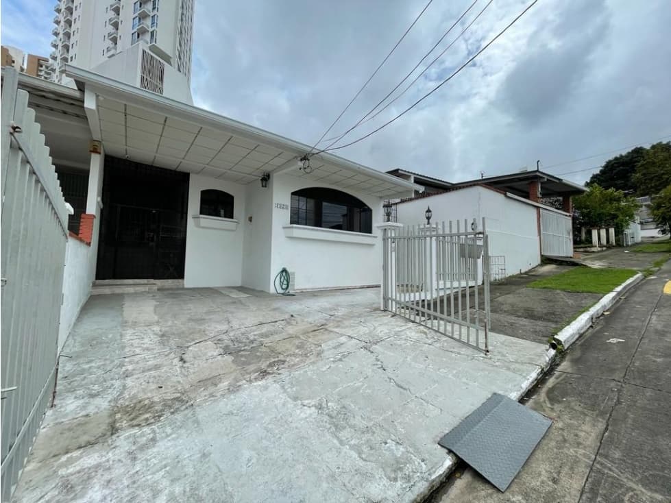 Venta de Casa de en Hato Pintado, Pueblo Nuevo. - 1