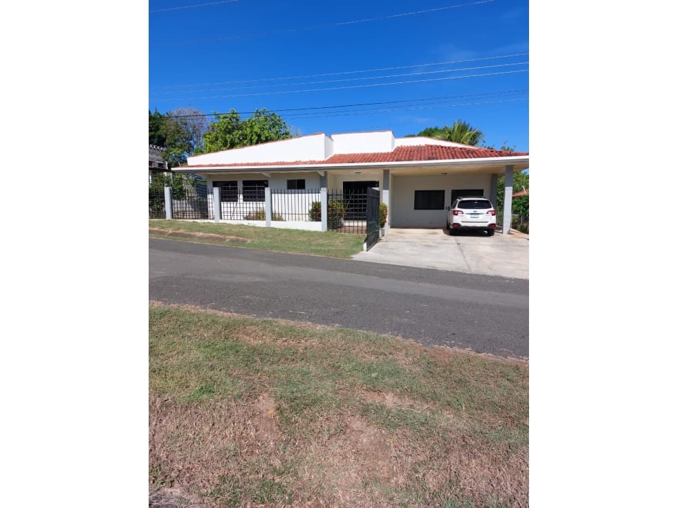 Se vende Casa en Cantarrana, A pasos de Hotel Guayacanes - 1