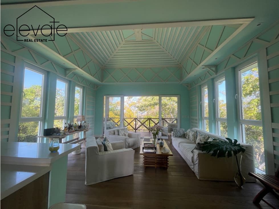 Se vende casa unica en Isla Pedro Gonzalez - Pearl Island - 1