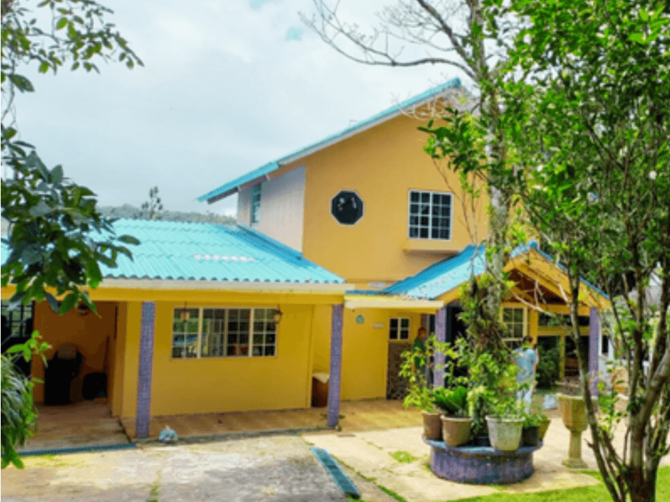 Se Vende Casa en Altos de Cerro Azul - El Fortín - 1