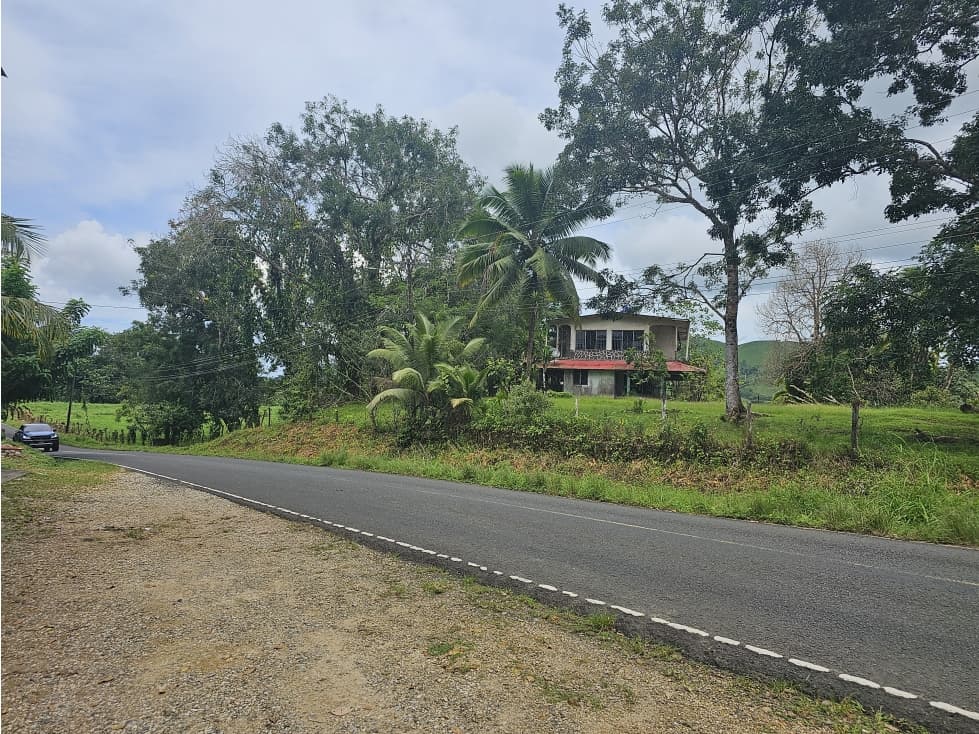 Se Vende Lote Comercial de 233mt2 en Colón - 1