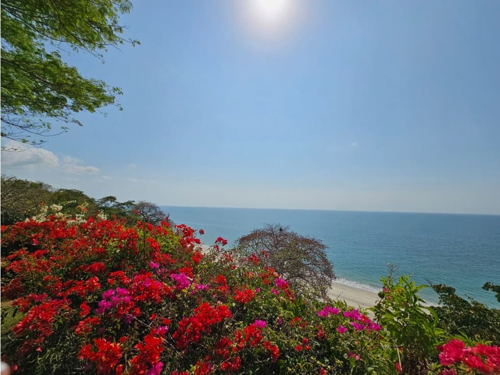 Se vende terreno de Playa de 2612.78mts2 en Bijao (JAG/DR) - 1