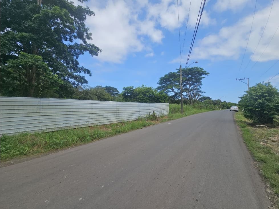 Se vende finca de 4 has. comercial o residencial en Puerto Caimito - 1
