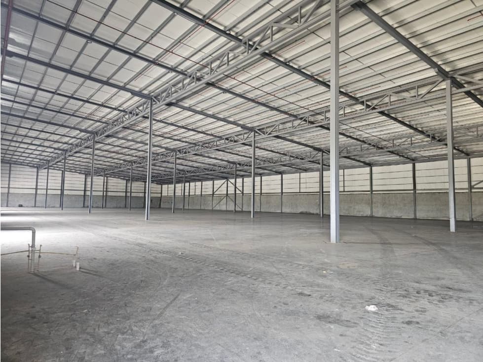 Se alquilan bodegas desde 1000mts en Panamá Oeste - 1