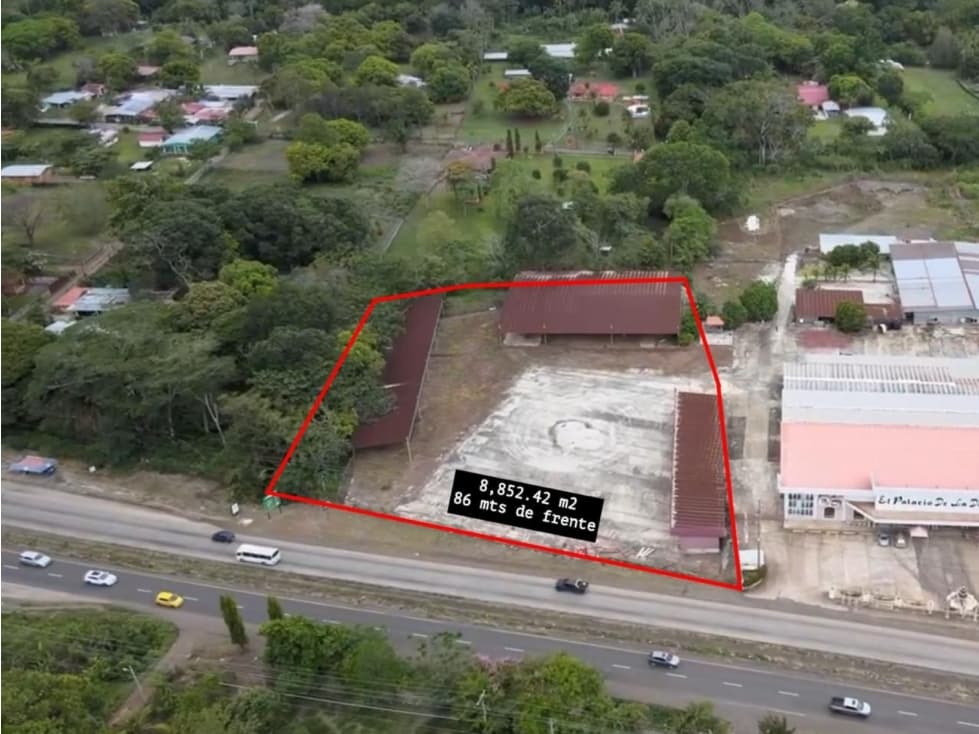 Se vende terreno comercial en Villa Carmen, Capira - 1