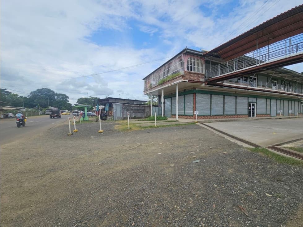 Se vende plaza comercial en Metetí, Darién - 1