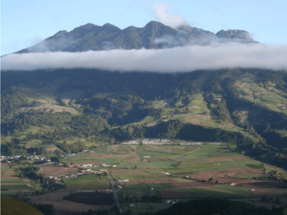 Finca en venta de 344 HAS en Cerro Punta-Chiriquí (AA) - 1