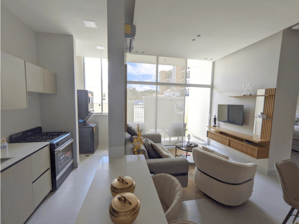 Apartamento en venta Proyecto Natura - Costa Verde (DR) - 1