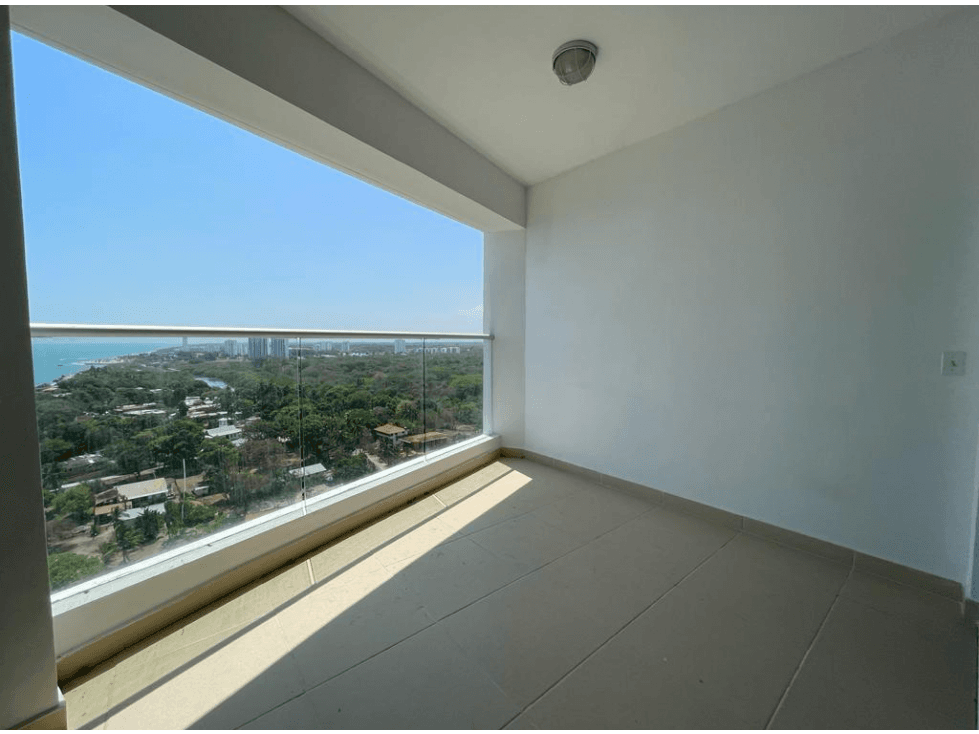 Se Vende Apartamento en Farallon - 1