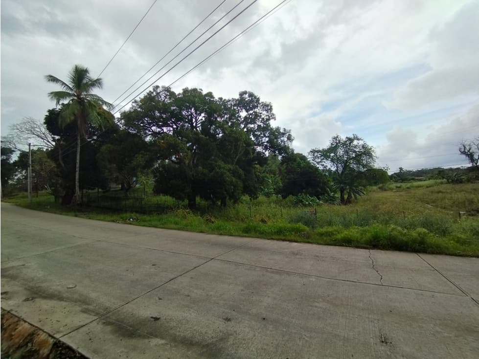 Se Vende finca de 1.2 has en Arraiján-Panamá Oeste (DR) - 1