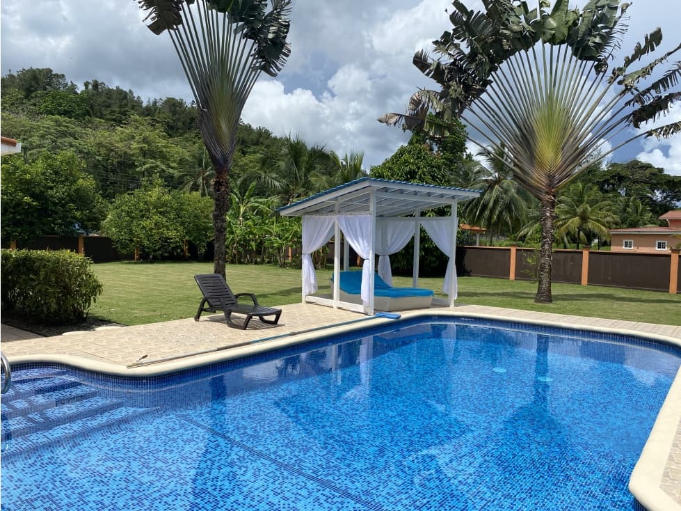 Casa en Venta- San Marino Ocean Front - 1