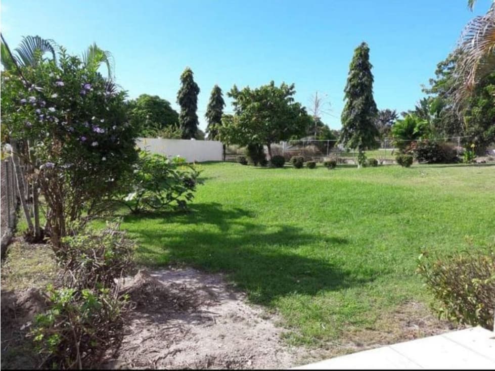 Se Vende o Alquila Casa Campestre en Las Lajas de Chame (H) - 1