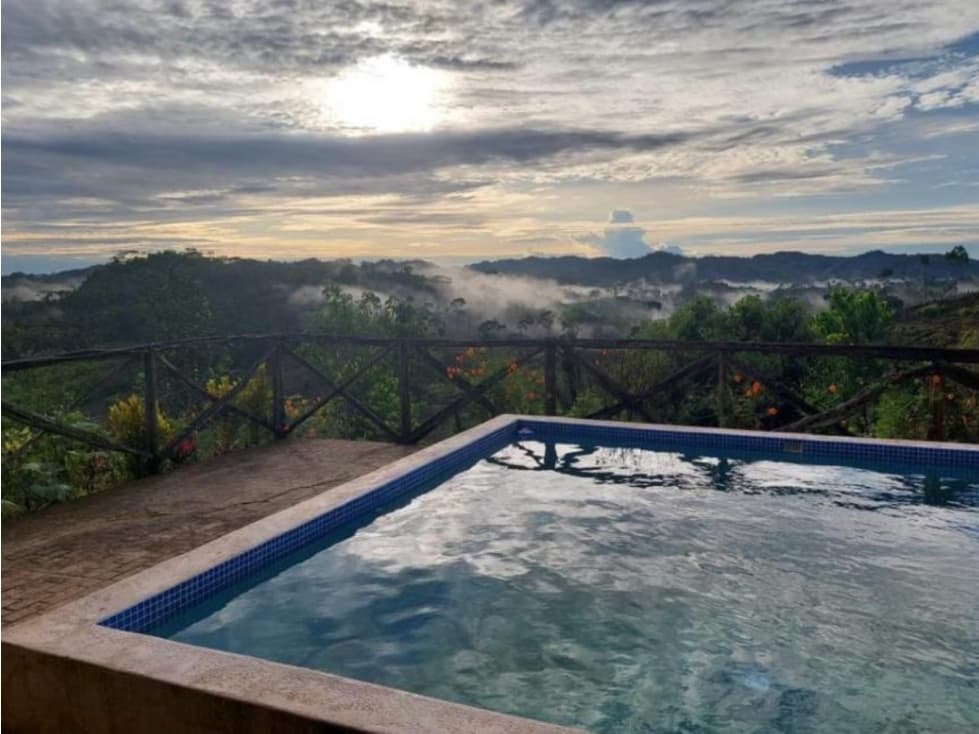 Se vende finca de 40 hectáreas con casa campestre en Capira (DR) - 1