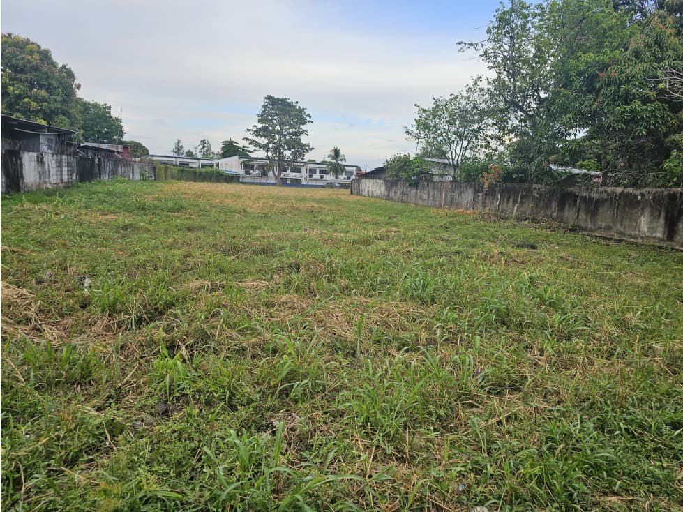 Se Vende Terreno Interamericana de 6974mt2 - 1