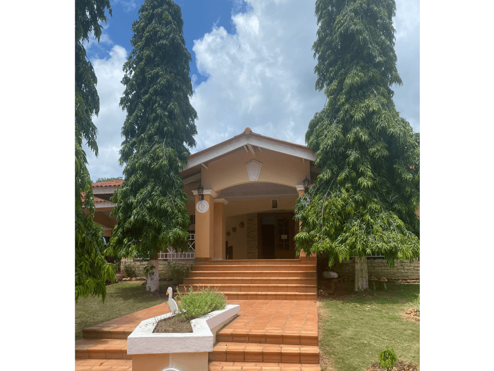Hostal Campestre con piscina - Sajalices - Chame - 1
