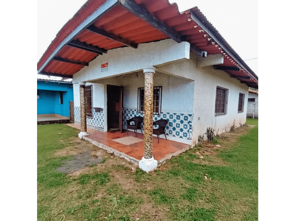 Casa en venta en Natá de los Caballeros Centro Villa Lola (CP) - 1
