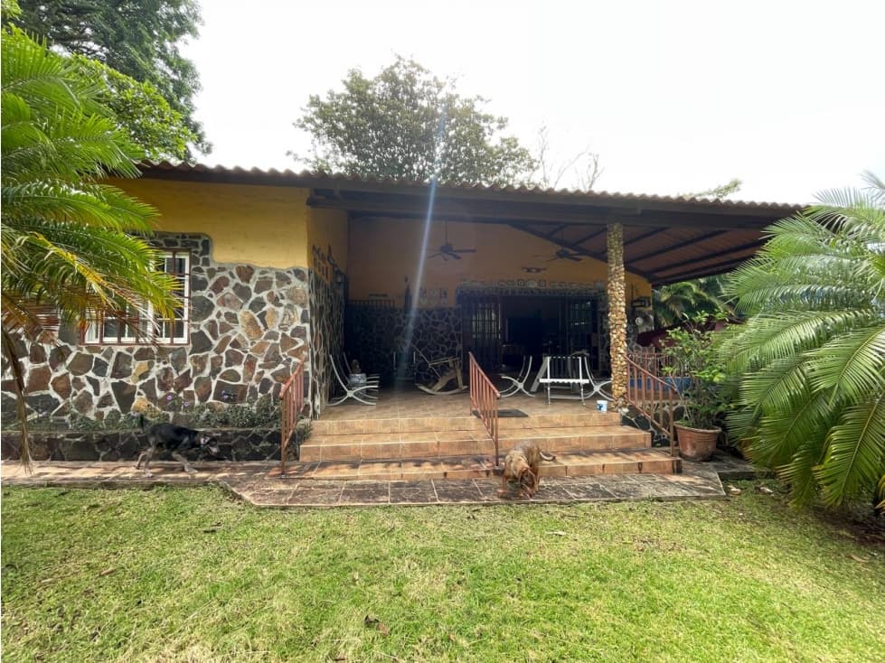 Casa Ollas Arriba, Capira Panamá Oeste (CP) - 1
