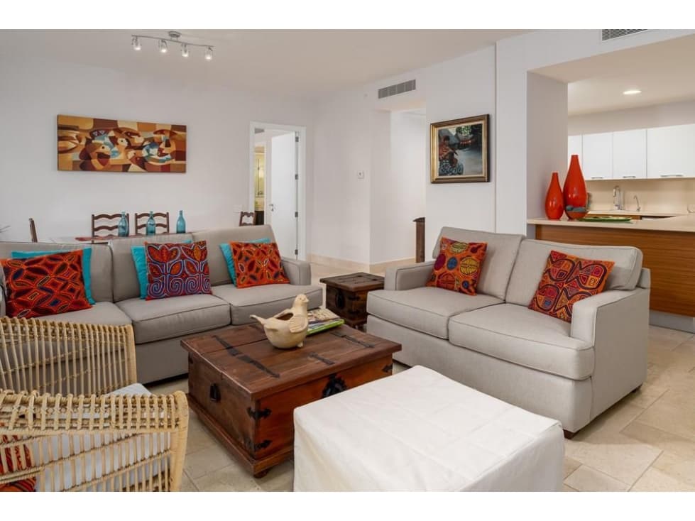 Se Alquila apartamento en Buenaventura, Río Hato - 1