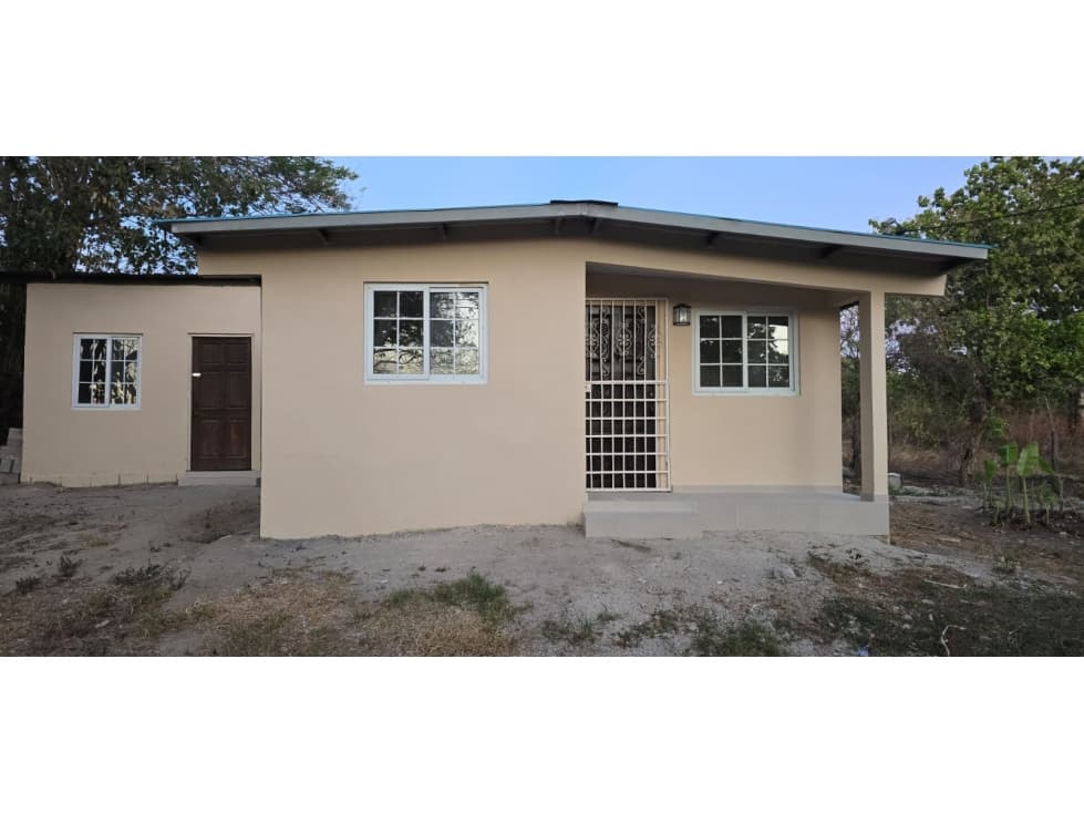 Se Vende propiedad en La Polonia, Penonomé - 1