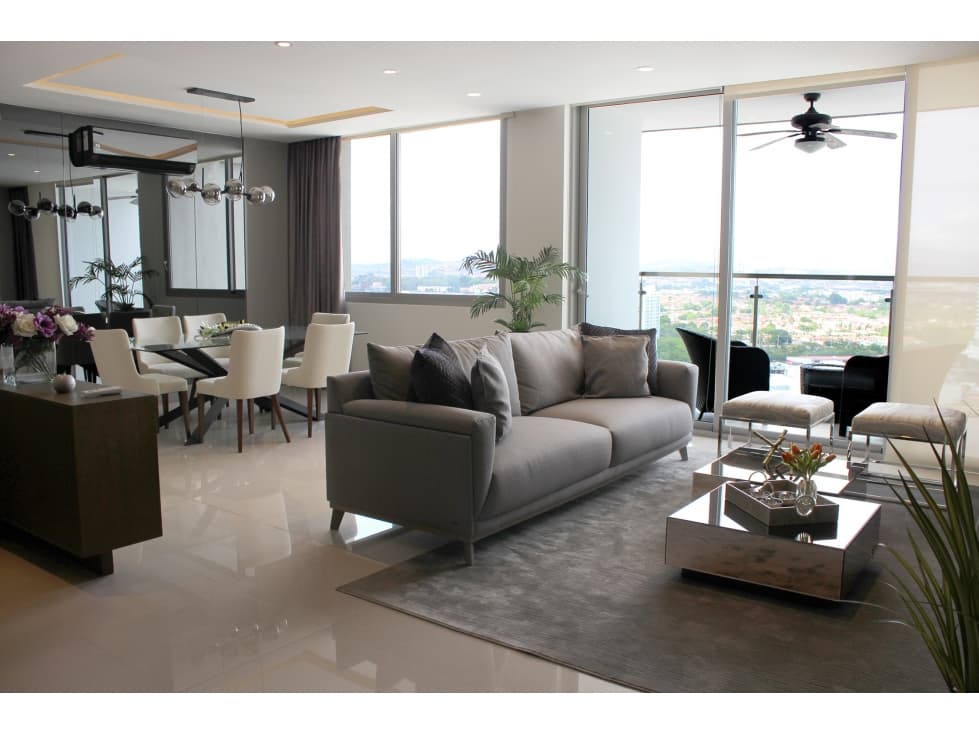Venta de apartamentos de lujo en Costa del Este - 1