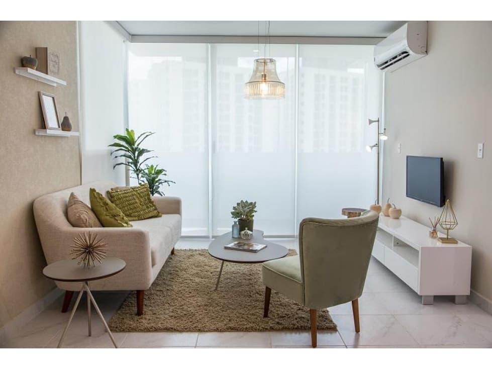 Venta de apartamentos en Vía Cincuentenario - 1