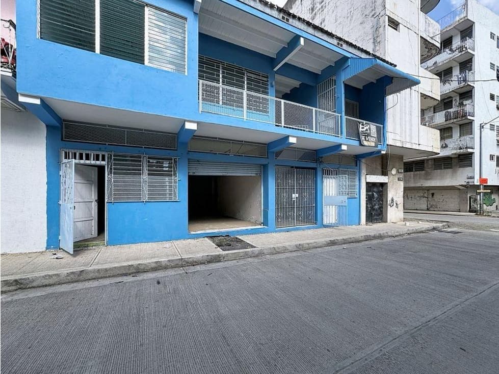 Venta de edificio en Santa Ana Casco Antiguo - 1