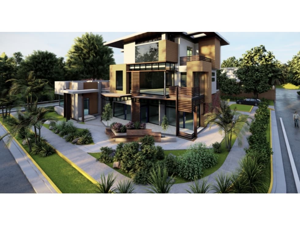 Venta de Terreno comercial en Alto Boquete,Chiriqui  - 1