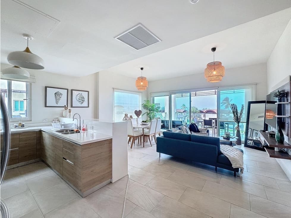 Venta de apartamento en Playa Escondida Colon - 1