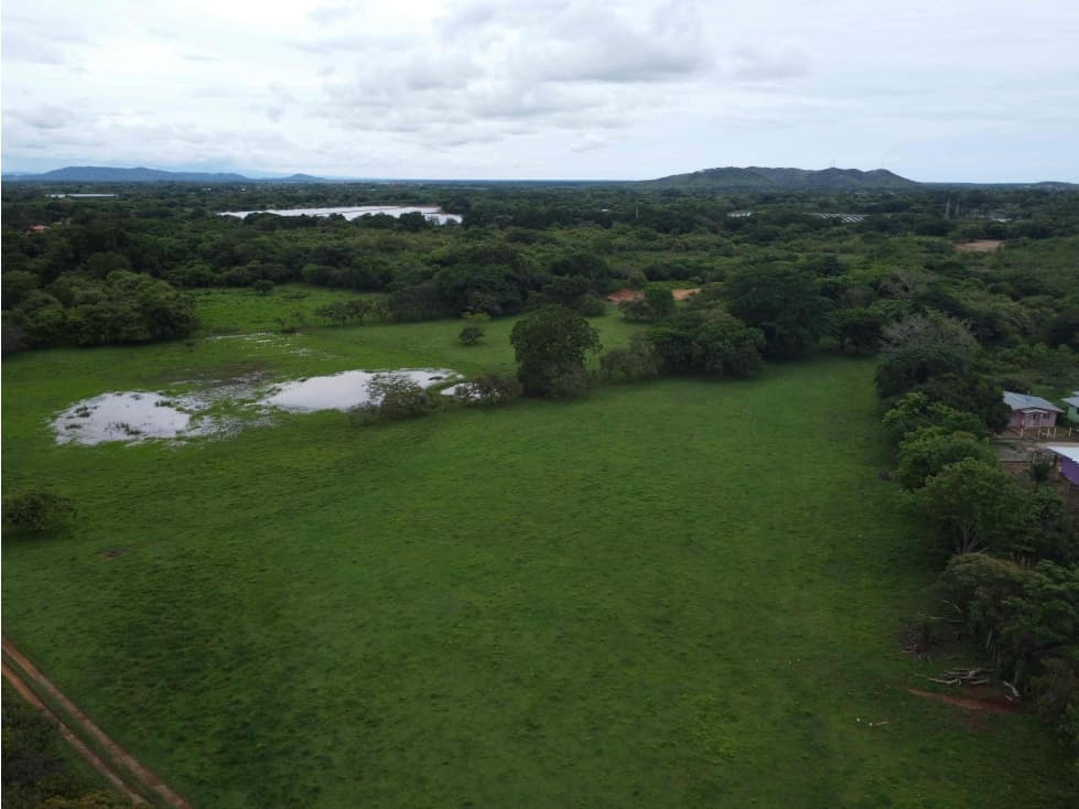 TERRENO EN VENTA POCRI AGUADULCE - 1