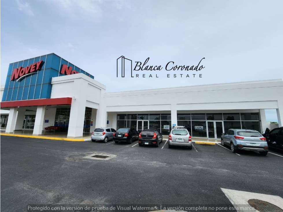 VENDO O ALQUILO LOCALES EN BUENAVENTURA PLAYA BLANCA COCLÉ - 1