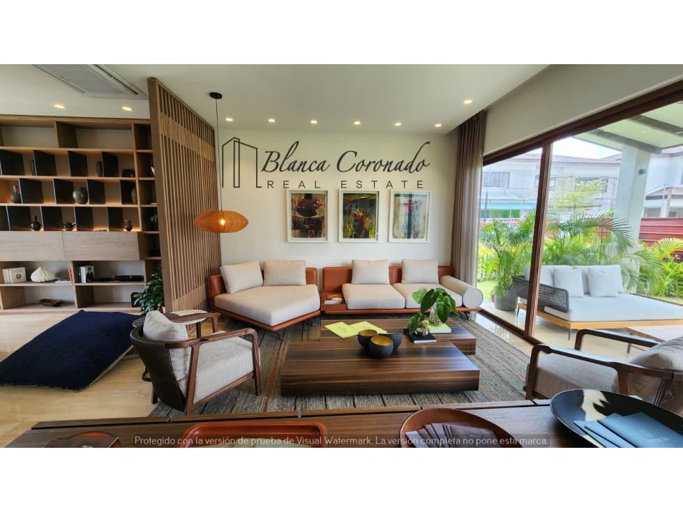 VENTA DE CASA TIPO DUPLEX EN SANTA MARIA THE WOODS - 1