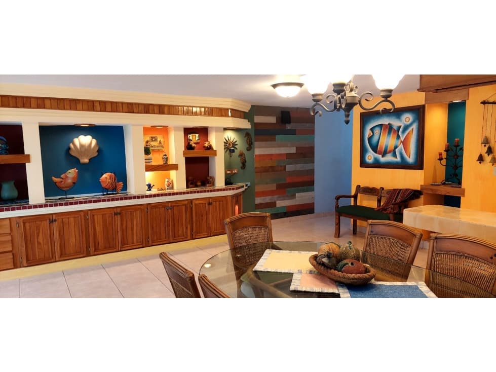 SE VENDE CASA DE PLAYA - CORONADO - 1