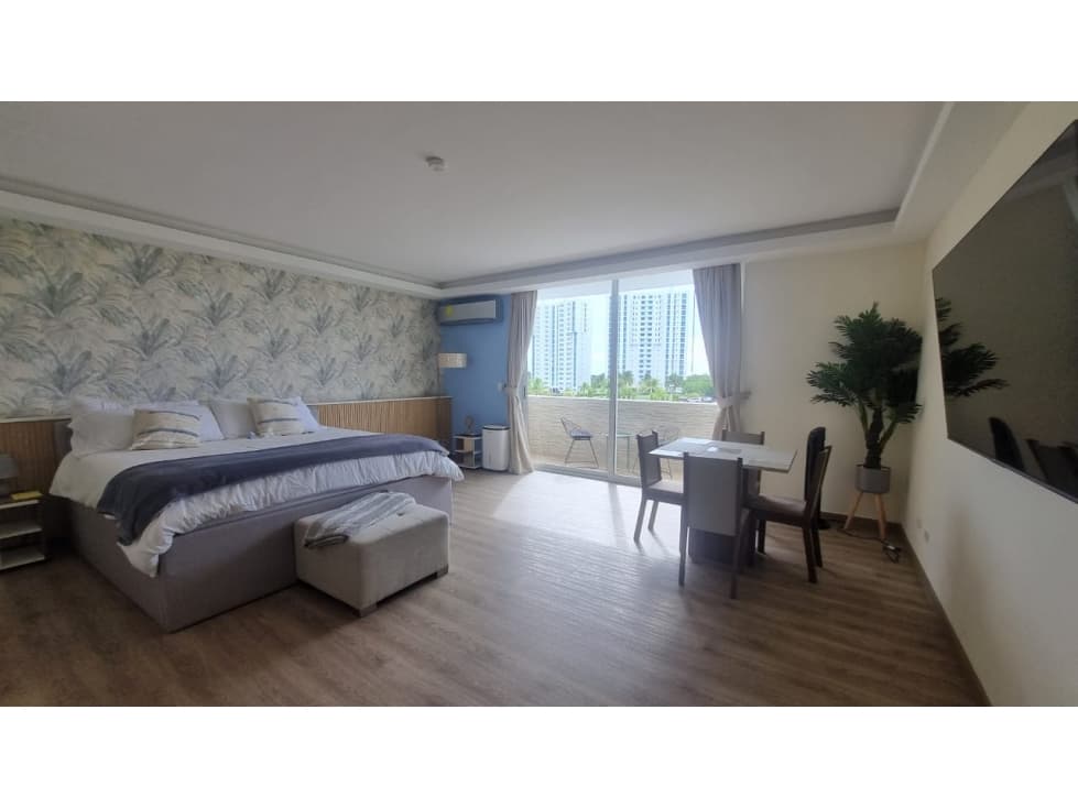 PLAYA BLANCA / TOWN CENTER /APARTAMENTO LOFT, ALQUILER POR DÍA - 1
