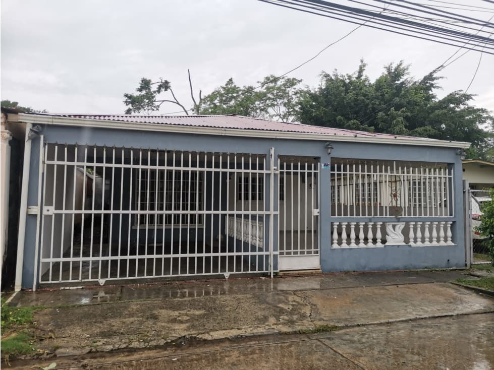 ALQUILER DE CASA EN NUEVO ARRAIJÁN - 1