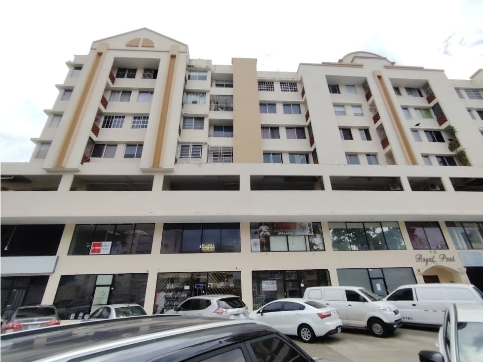 Local En Alquiler Planta Baja Ave. Ernesto T. Lefevre | PH Royal Park - 1